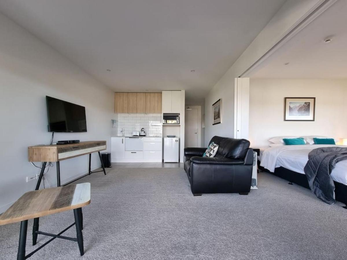 Fabulous Castor Bay 1 Bedroom With Views And Skytv 奥克兰 外观 照片